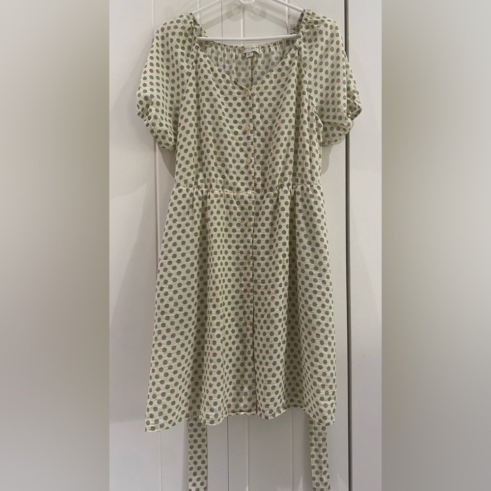 See U Soon summer dress